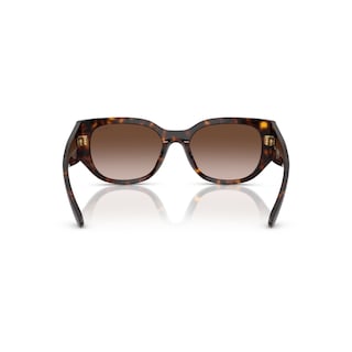 Foto 4 | Lentes De Sol Marrón Degradados Vogue Eyewear