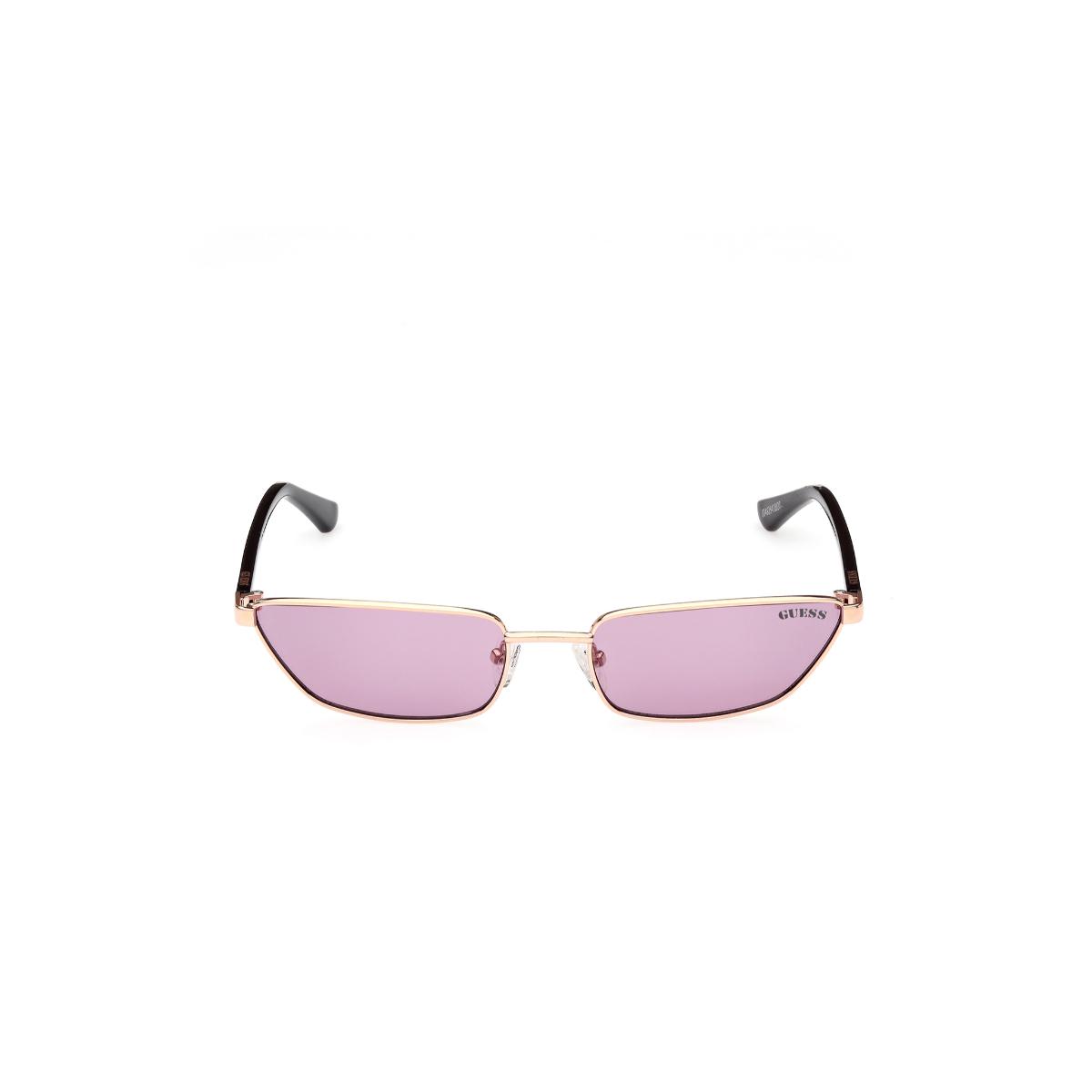 Foto 2 pulgar | Lentes De Sol Morado Guess