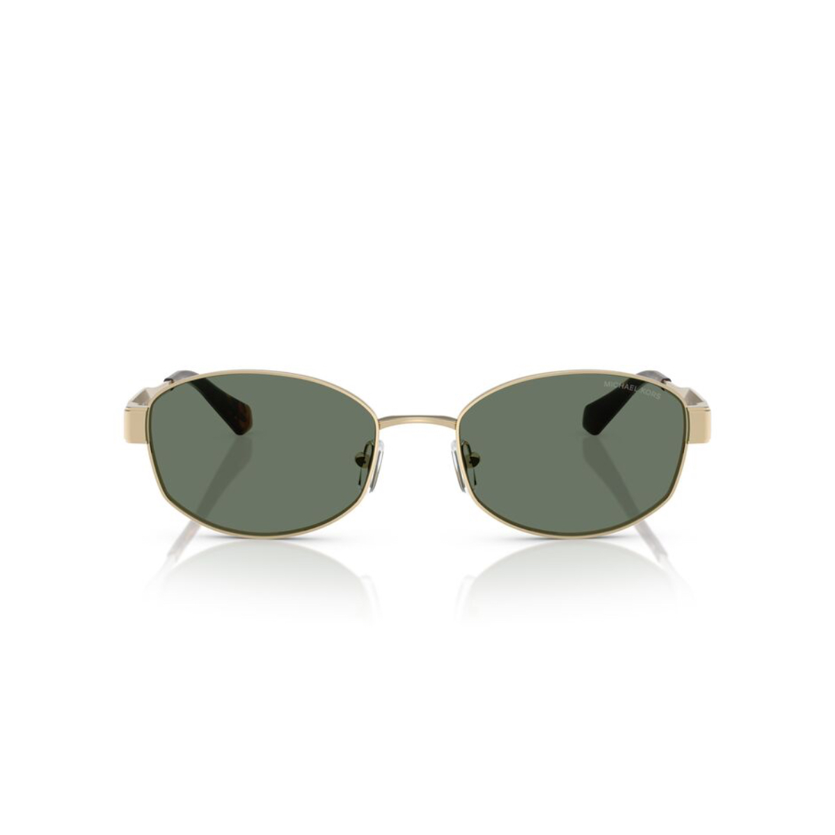 Foto 2 pulgar | Lentes de Sol Michael Kors Monte Carlo Verdes