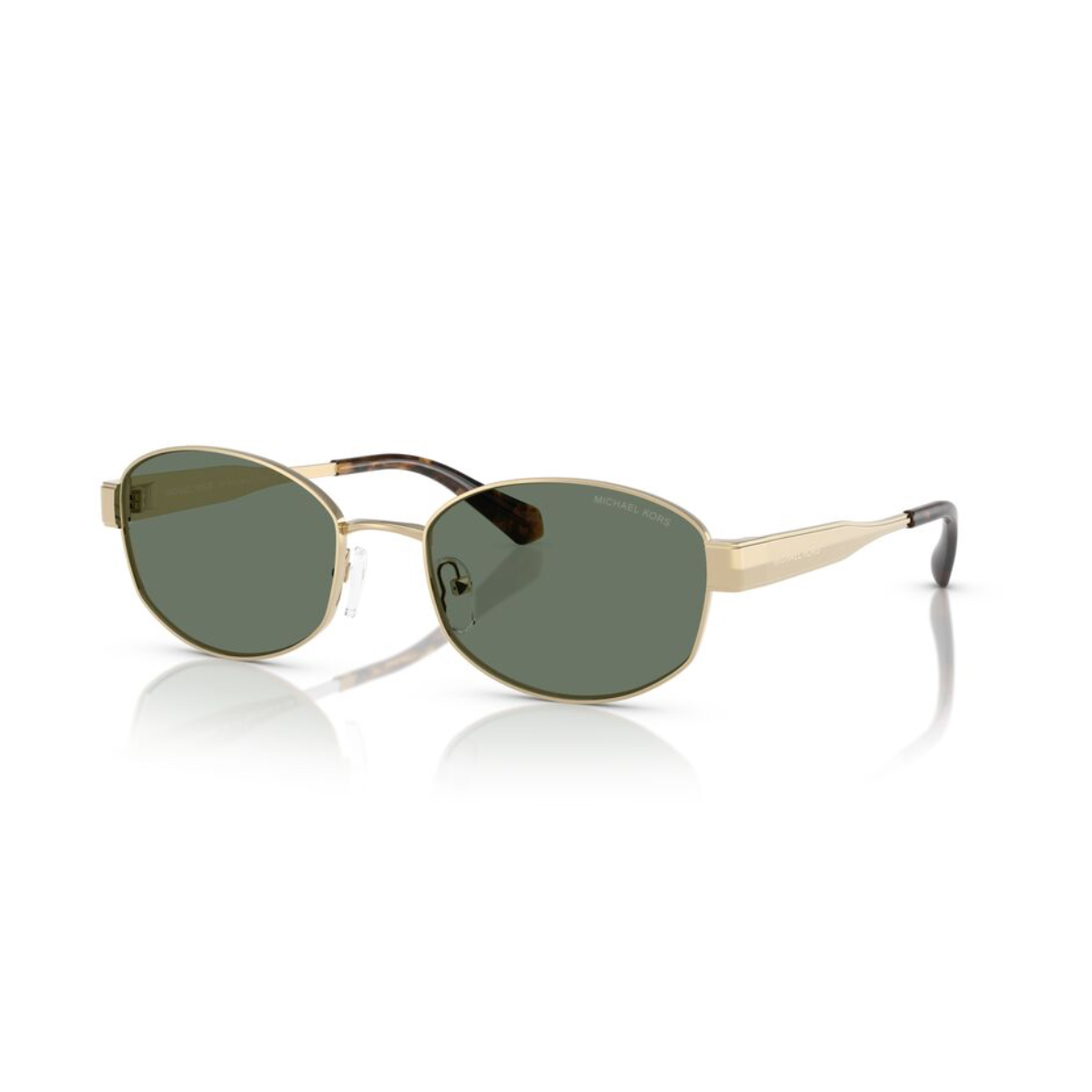 Foto 2 | Lentes de Sol Michael Kors Monte Carlo Verdes