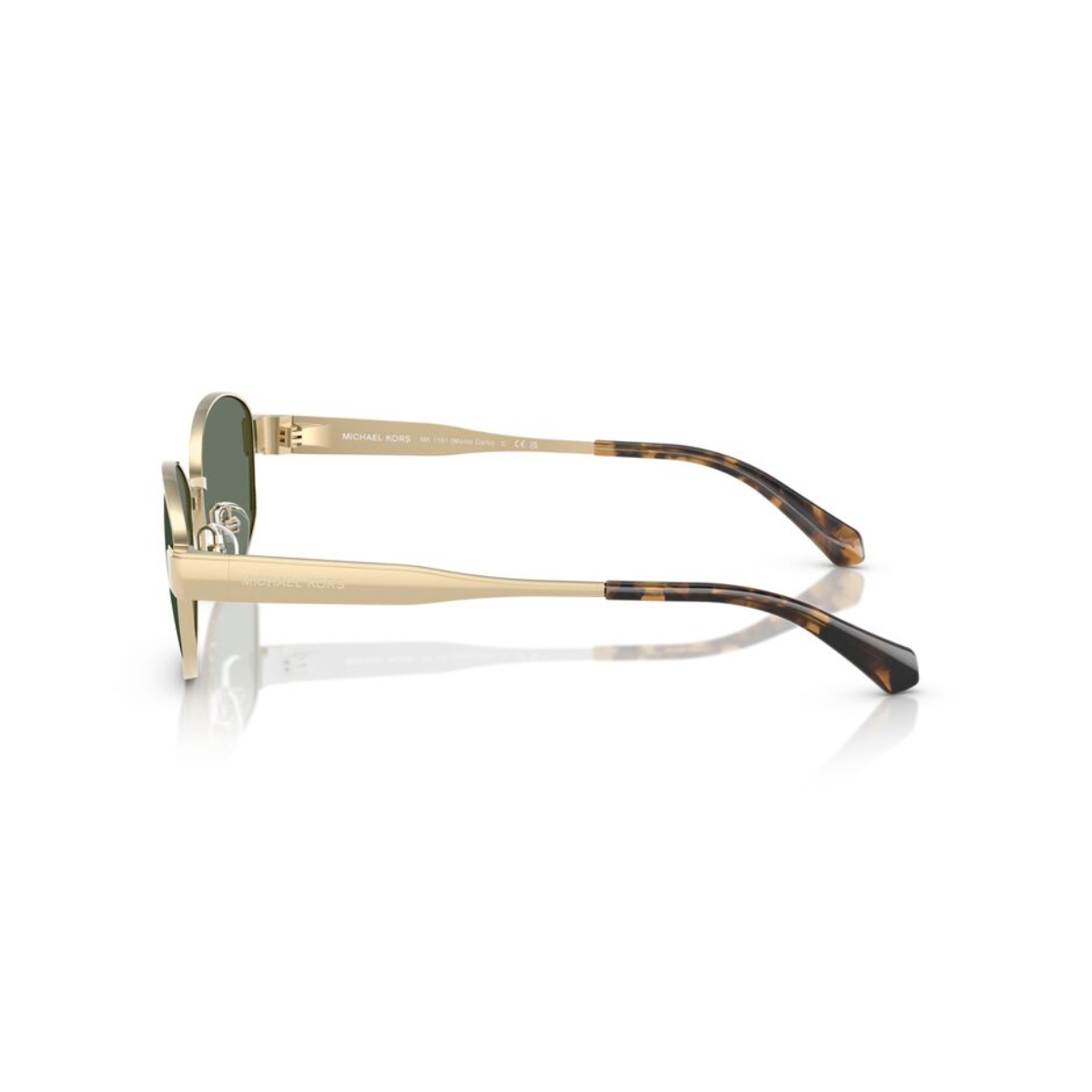 Foto 3 | Lentes de Sol Michael Kors Monte Carlo Verdes