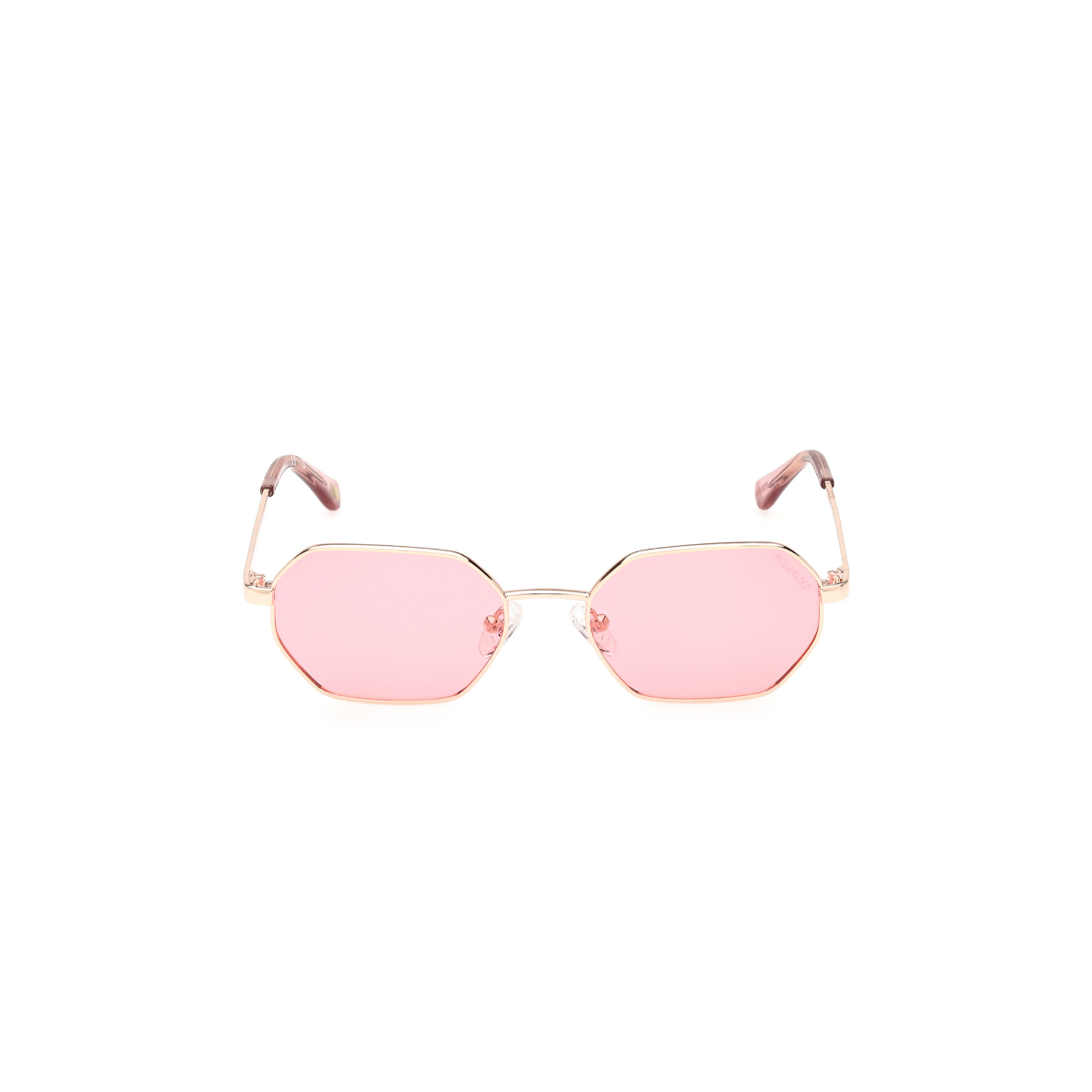 Foto 1 | Lentes De Sol Marrón Polarizados Skechers
