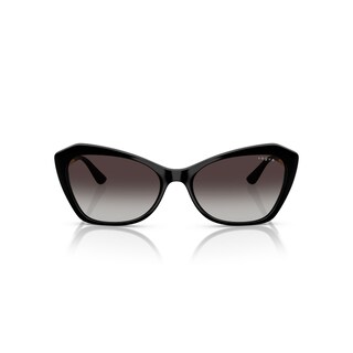 Foto 1 | Lentes De Sol Gris Degradados Vogue Eyewear
