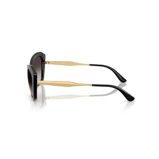 Foto 3 | Lentes De Sol Gris Degradados Vogue Eyewear