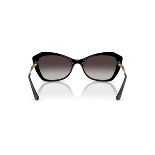 Foto 4 | Lentes De Sol Gris Degradados Vogue Eyewear