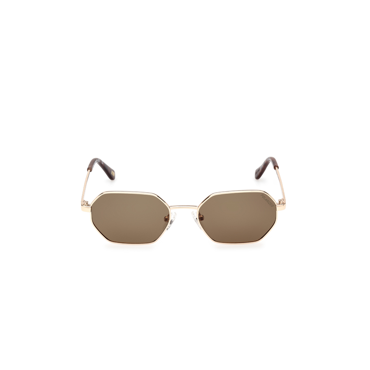 Lentes De Sol Marrón Polarizados Skechers