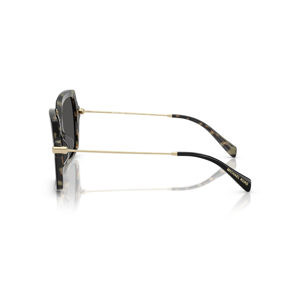 Foto 4 pulgar | Lentes De Sol Quogue Gris Michael Kors
