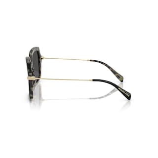 Foto 3 | Lentes De Sol Quogue Gris Michael Kors