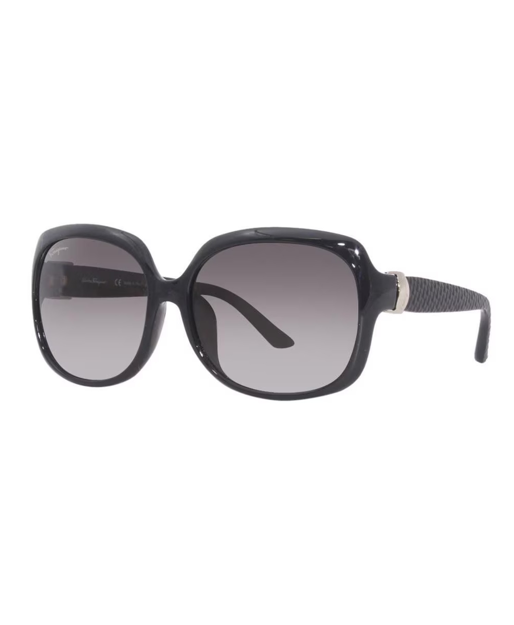 Foto 3 pulgar | Lentes de Sol Salvatore Ferragamo Sf739sa 001 59mm