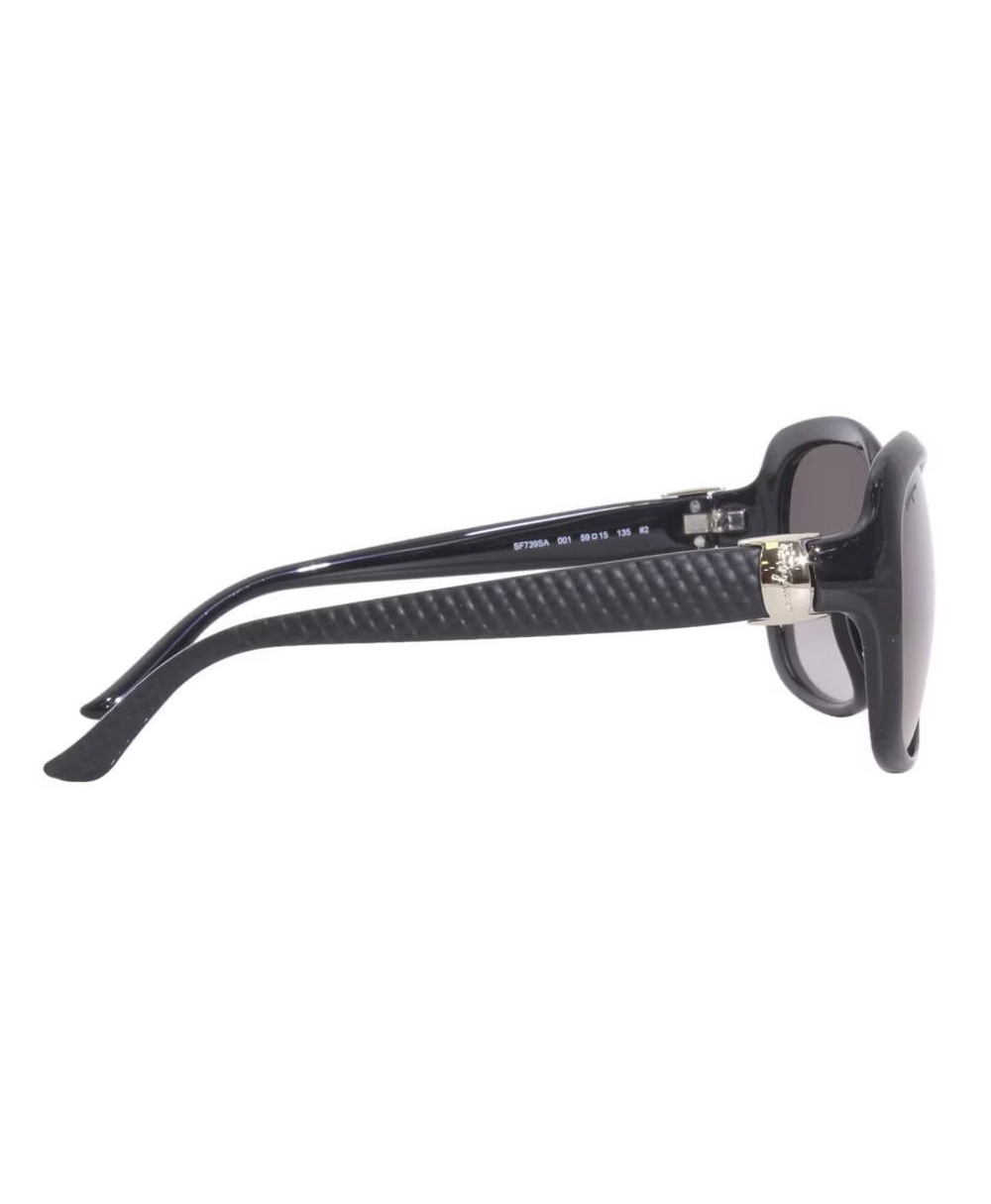 Foto 4 pulgar | Lentes de Sol Salvatore Ferragamo Sf739sa 001 59mm