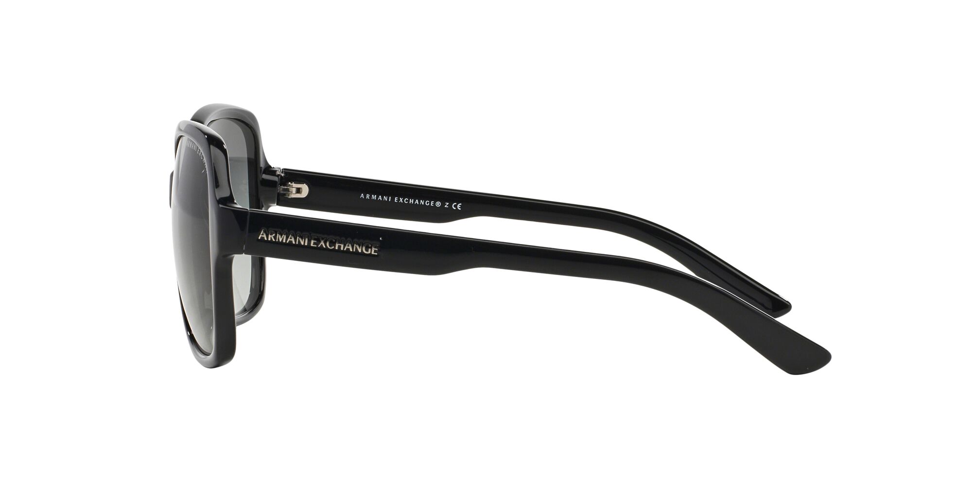 Foto 5 pulgar | Lente De Sol Armani Exchange 0ax4029s Butterfly Degradado