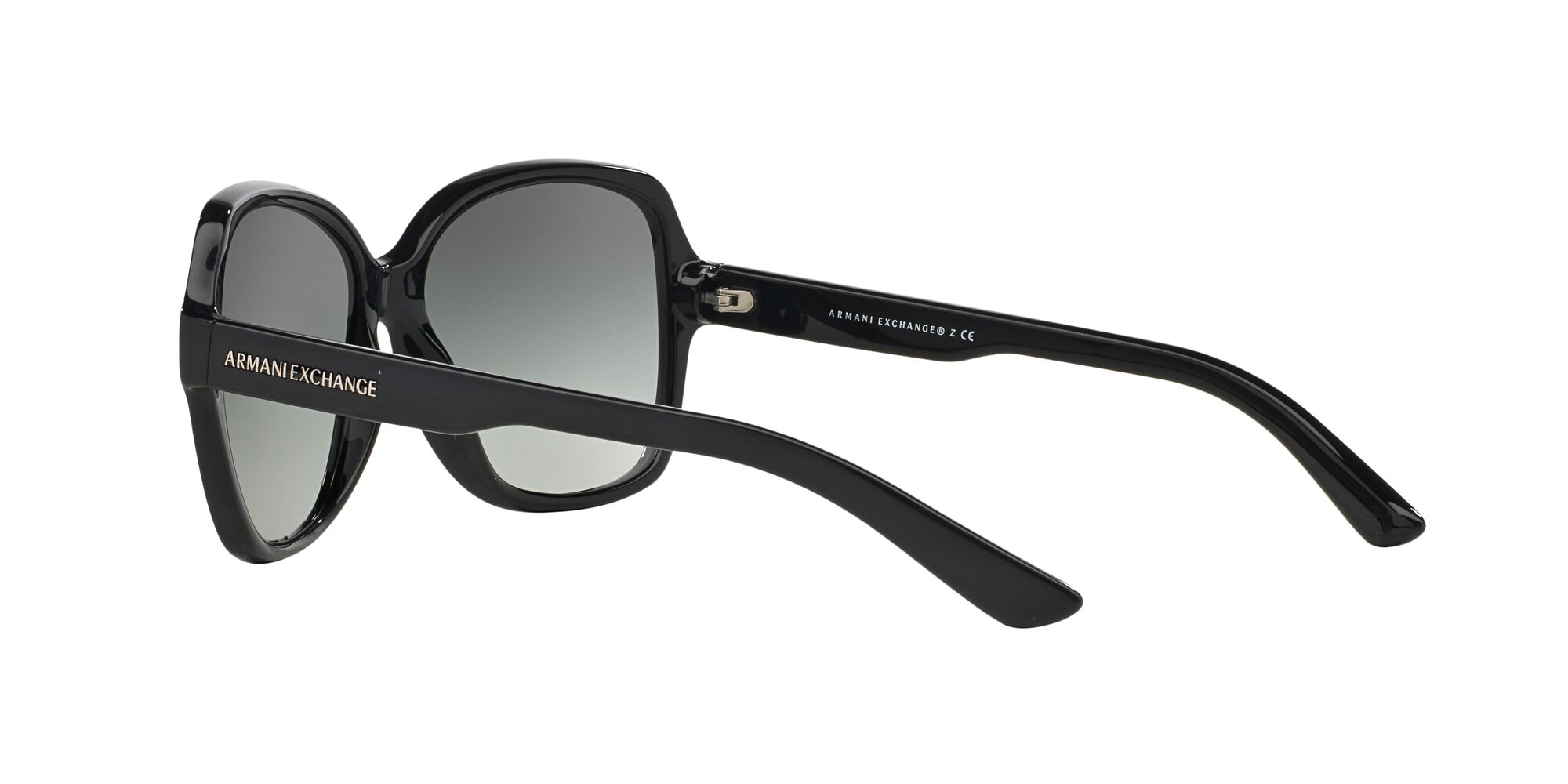 Foto 6 pulgar | Lente De Sol Armani Exchange 0ax4029s Butterfly Degradado
