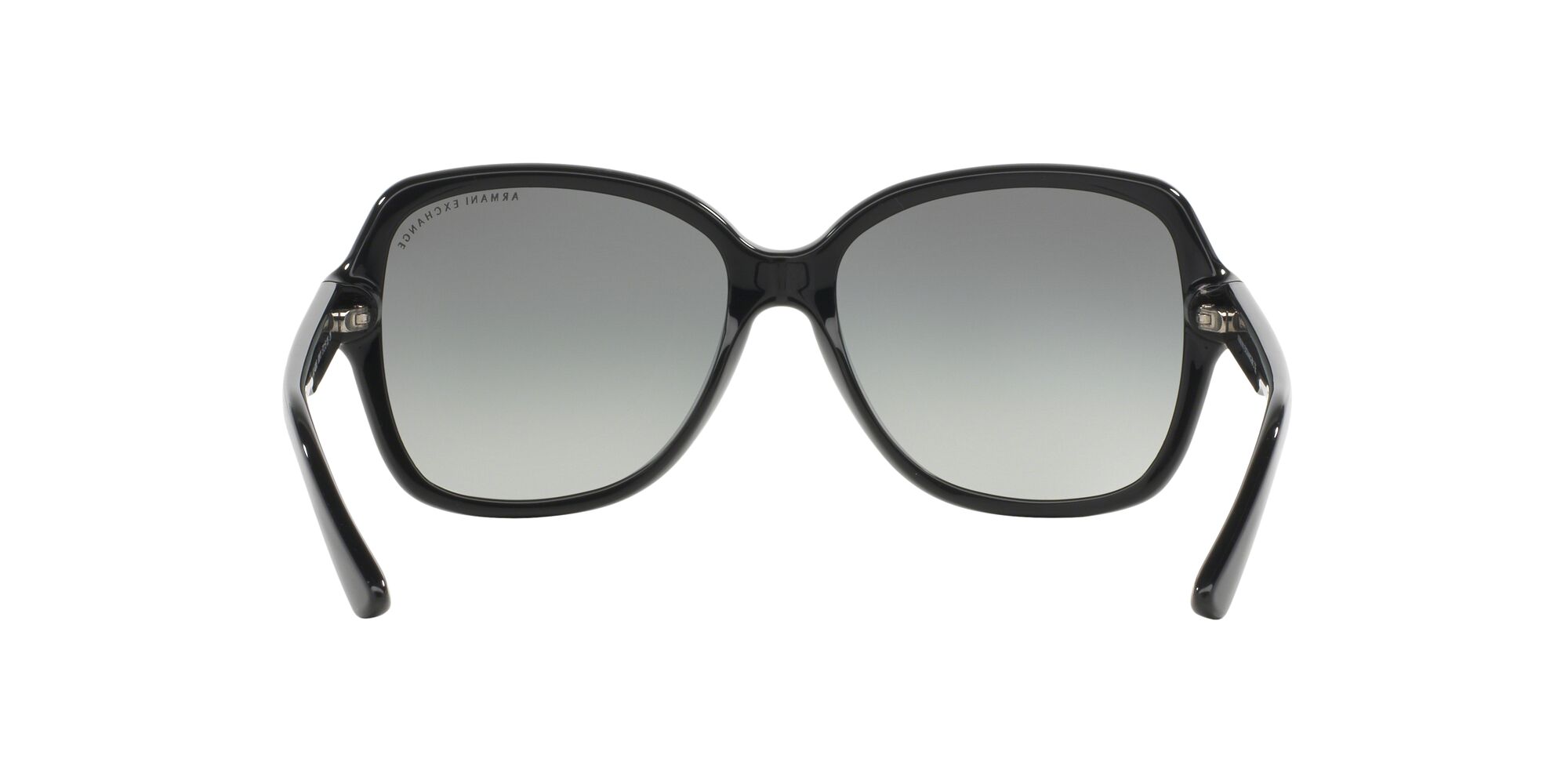 Foto 8 pulgar | Lente De Sol Armani Exchange 0ax4029s Butterfly Degradado