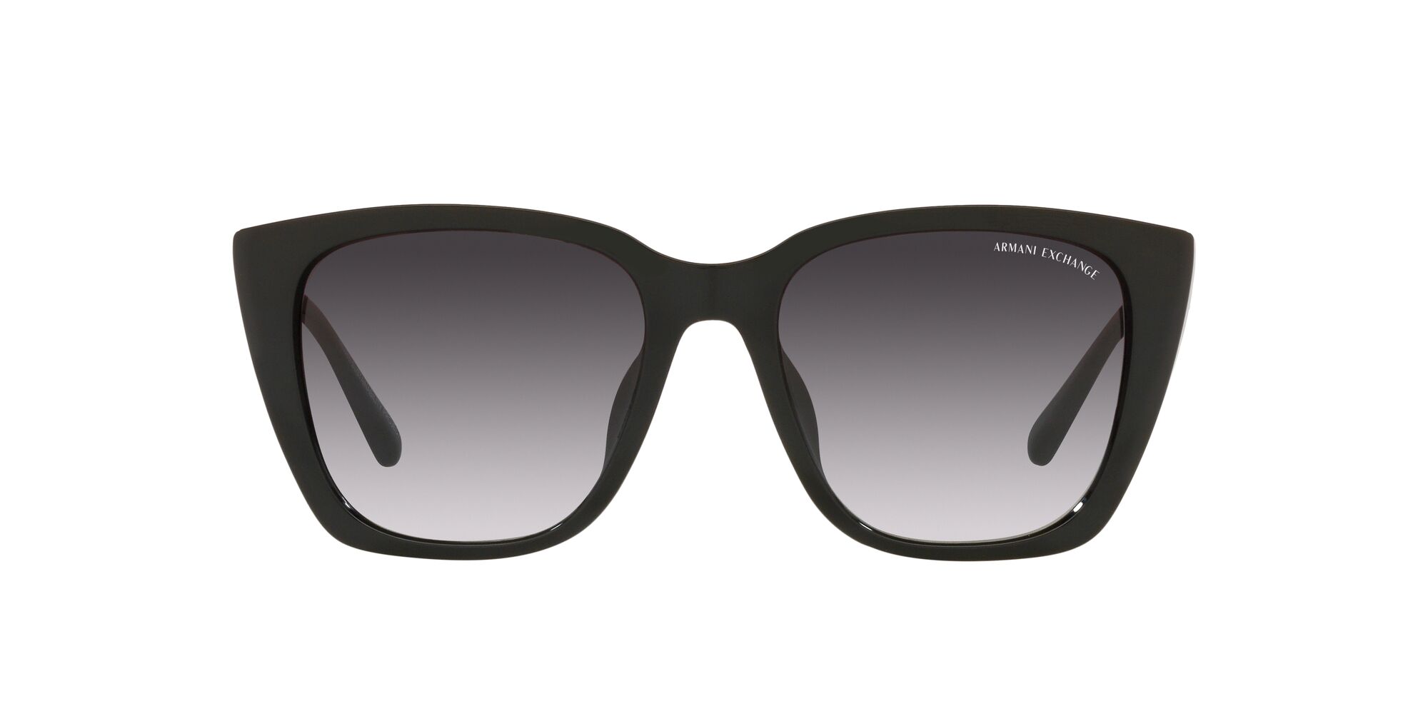 Foto 2 pulgar | Lente De Sol Armani Exchange 0ax4116su Butterfly Degradado