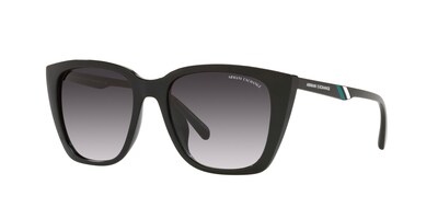 Foto 2 | Lente De Sol Armani Exchange 0ax4116su Butterfly Degradado