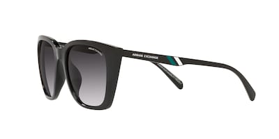 Foto 3 | Lente De Sol Armani Exchange 0ax4116su Butterfly Degradado