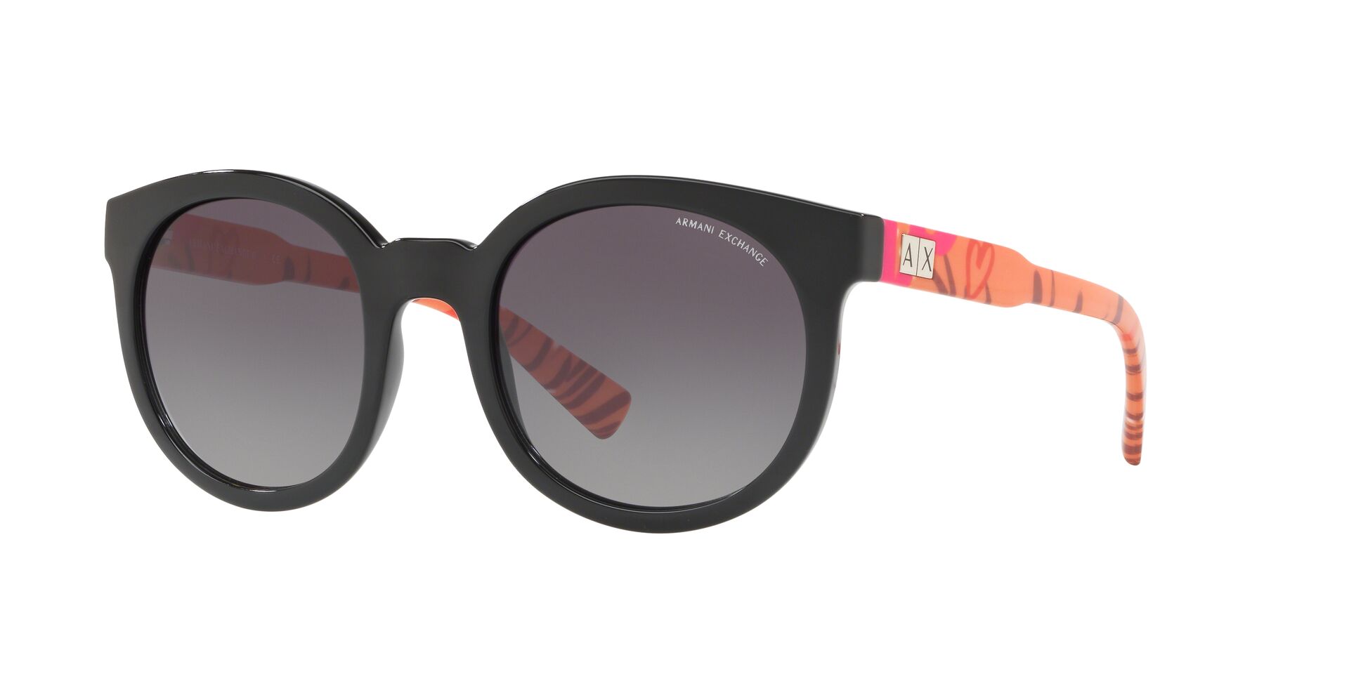 Foto 2 | Lente De Sol Armani Exchange 0ax4057s Phantos Degradado