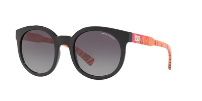 Foto 2 | Lente De Sol Armani Exchange 0ax4057s Phantos Degradado