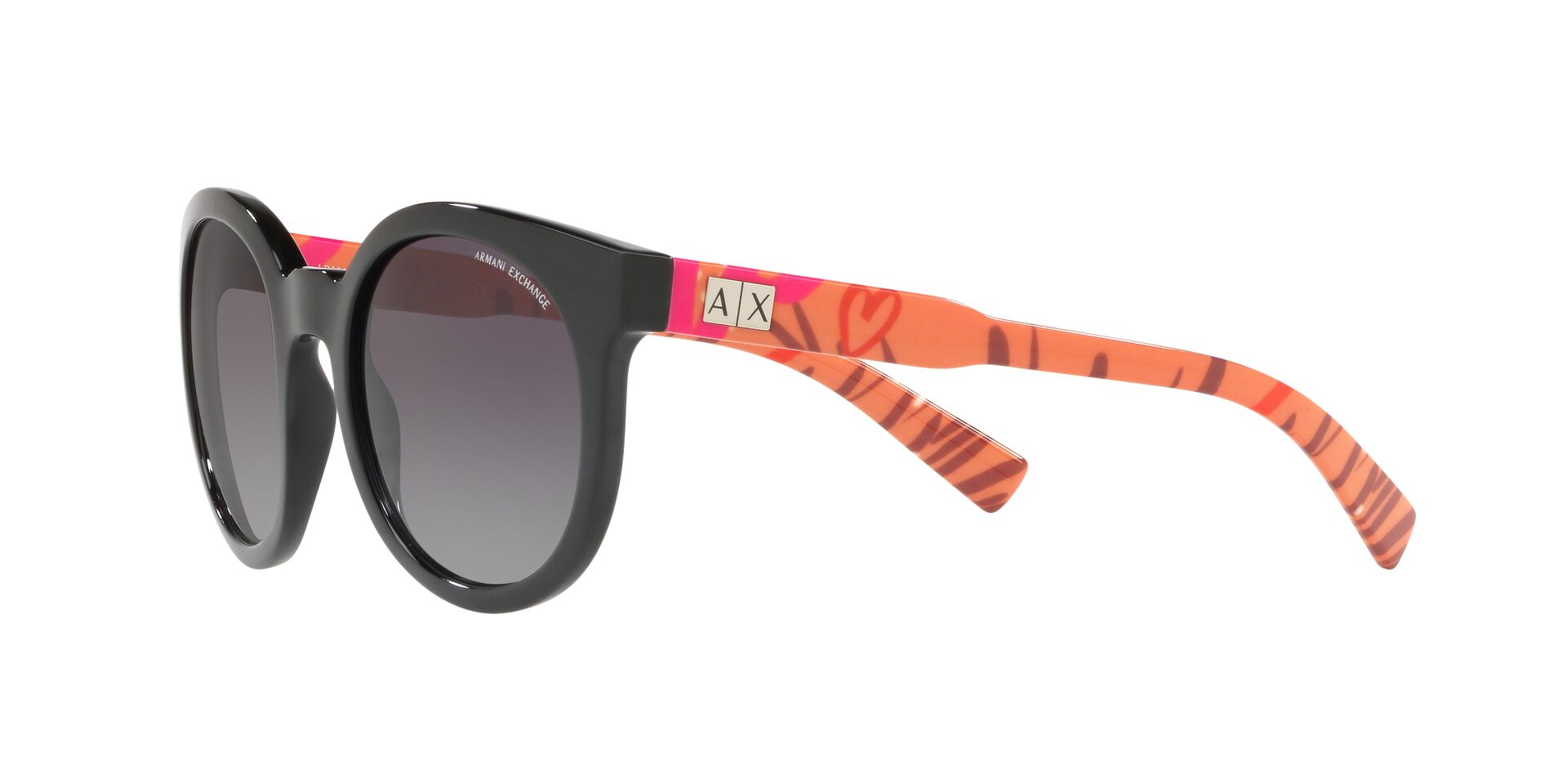Foto 4 pulgar | Lente De Sol Armani Exchange 0ax4057s Phantos Degradado