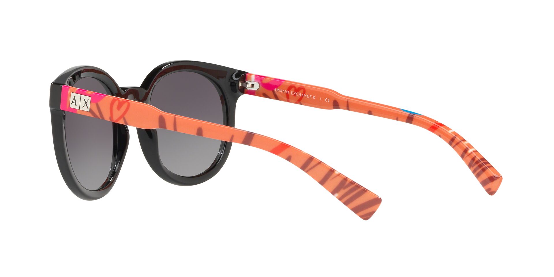 Foto 6 pulgar | Lente De Sol Armani Exchange 0ax4057s Phantos Degradado