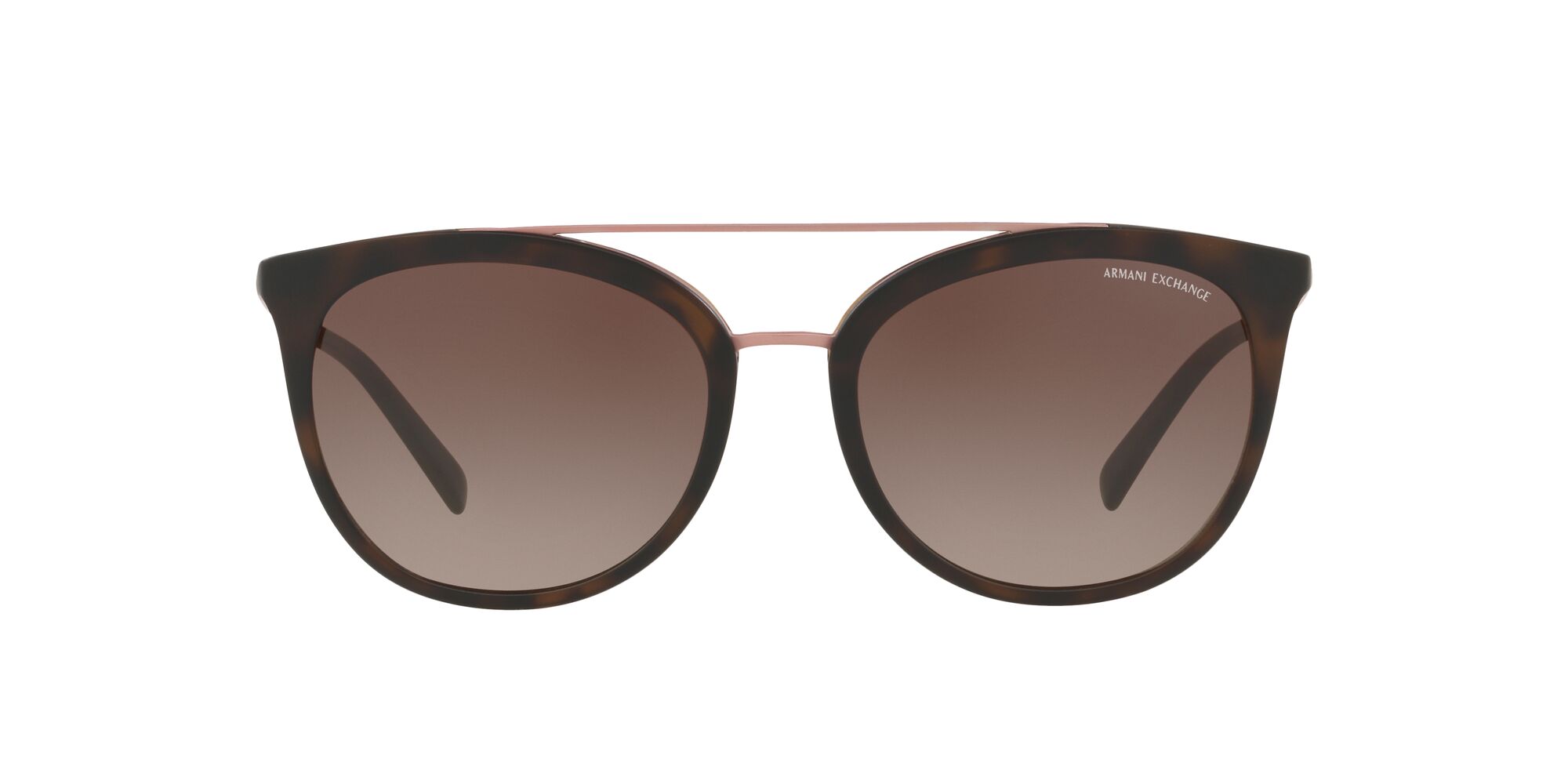 Foto 1 | Lente De Sol Armani Exchange 0ax4068s Phantos Degradado