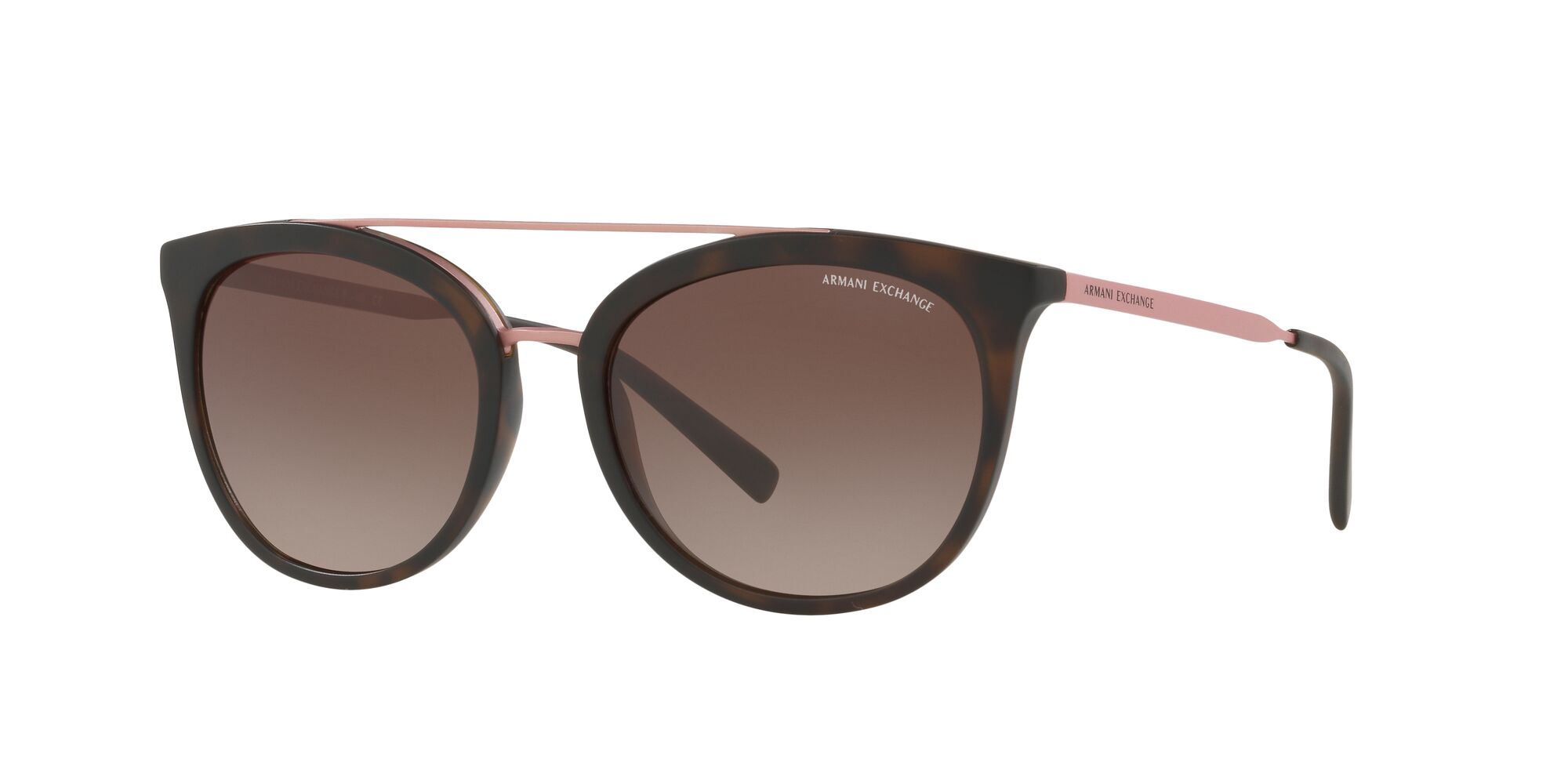 Foto 2 | Lente De Sol Armani Exchange 0ax4068s Phantos Degradado
