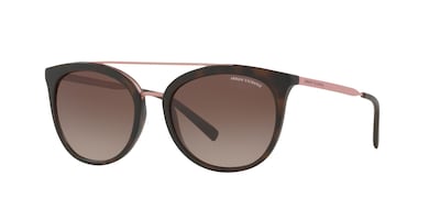Foto 2 | Lente De Sol Armani Exchange 0ax4068s Phantos Degradado