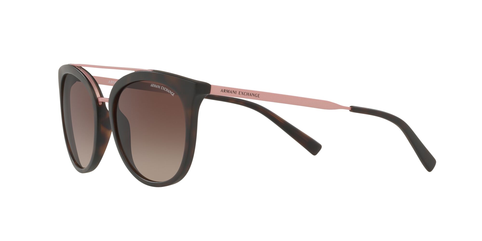 Foto 3 | Lente De Sol Armani Exchange 0ax4068s Phantos Degradado