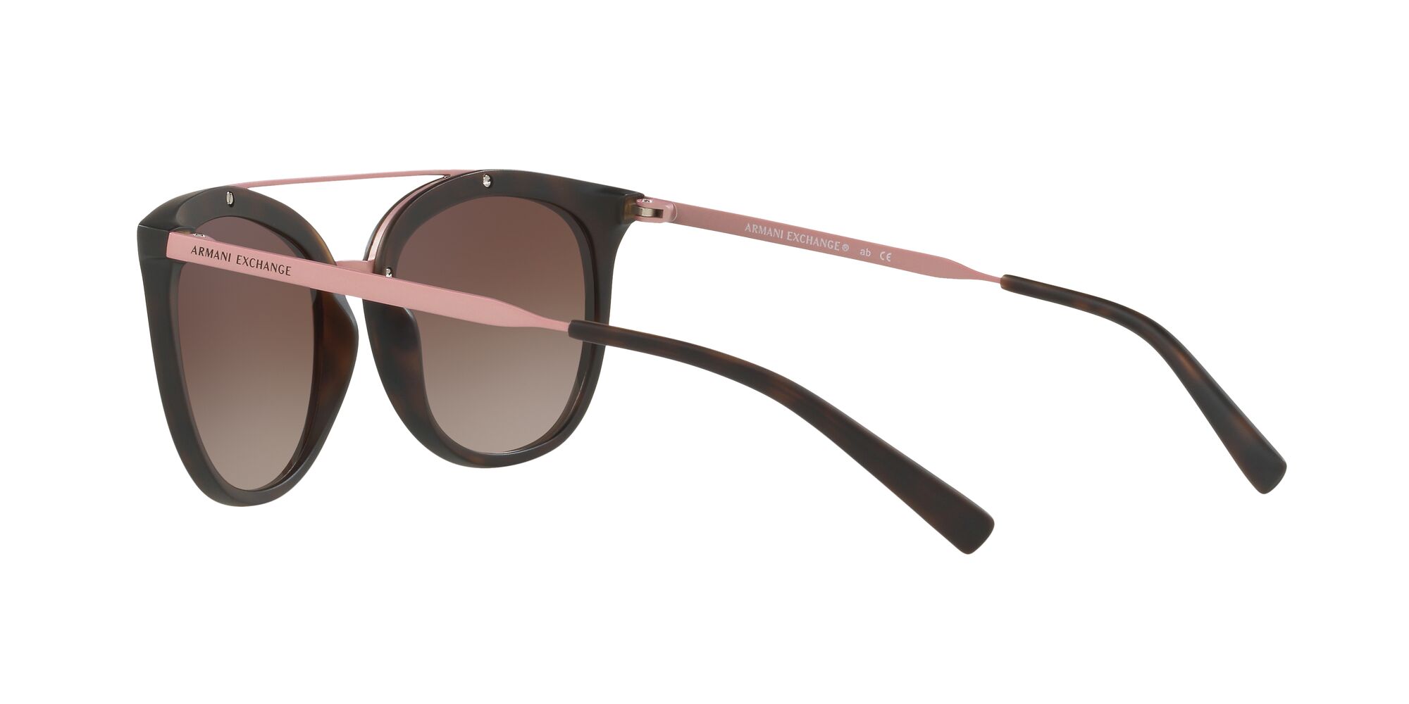 Foto 5 | Lente De Sol Armani Exchange 0ax4068s Phantos Degradado