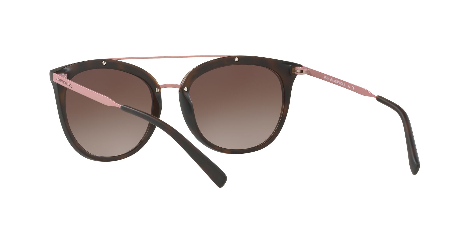Foto 6 | Lente De Sol Armani Exchange 0ax4068s Phantos Degradado