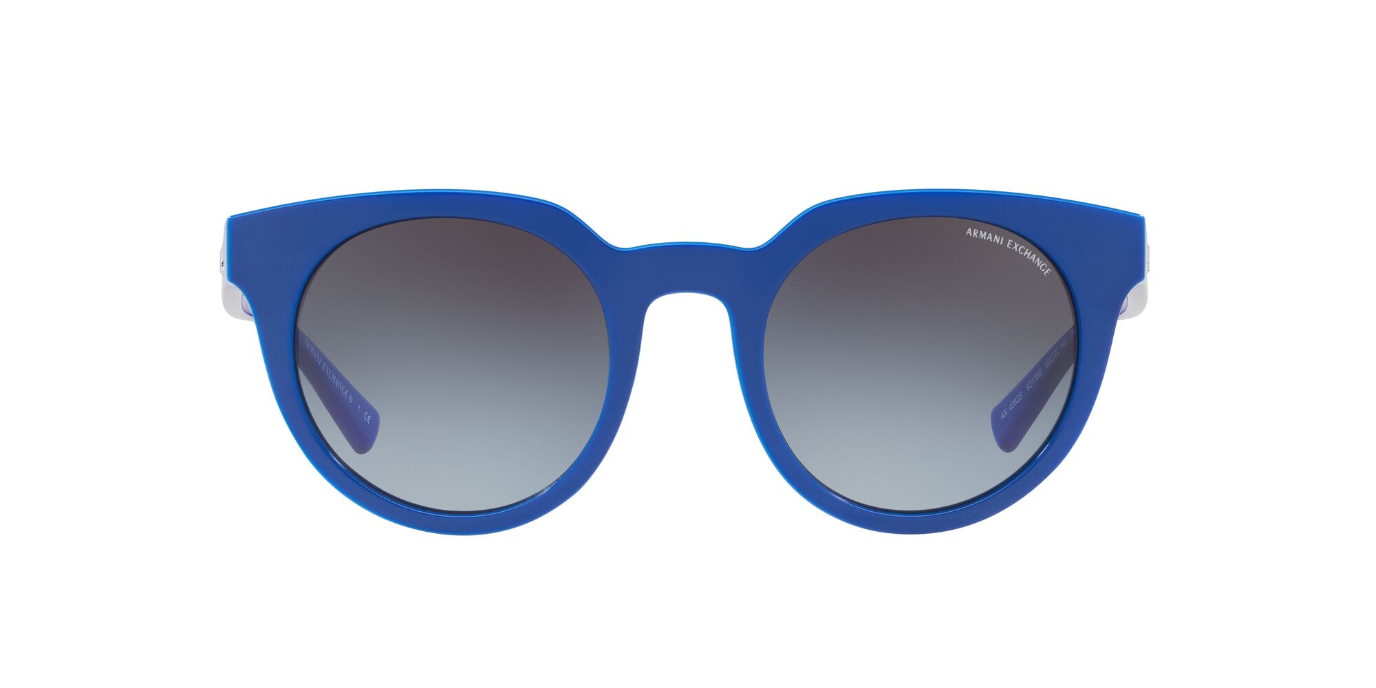 Foto 1 | Lente De Sol Armani Exchange 0ax4062s Irregular Degradado