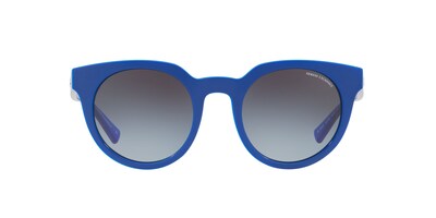Foto 1 | Lente De Sol Armani Exchange 0ax4062s Irregular Degradado