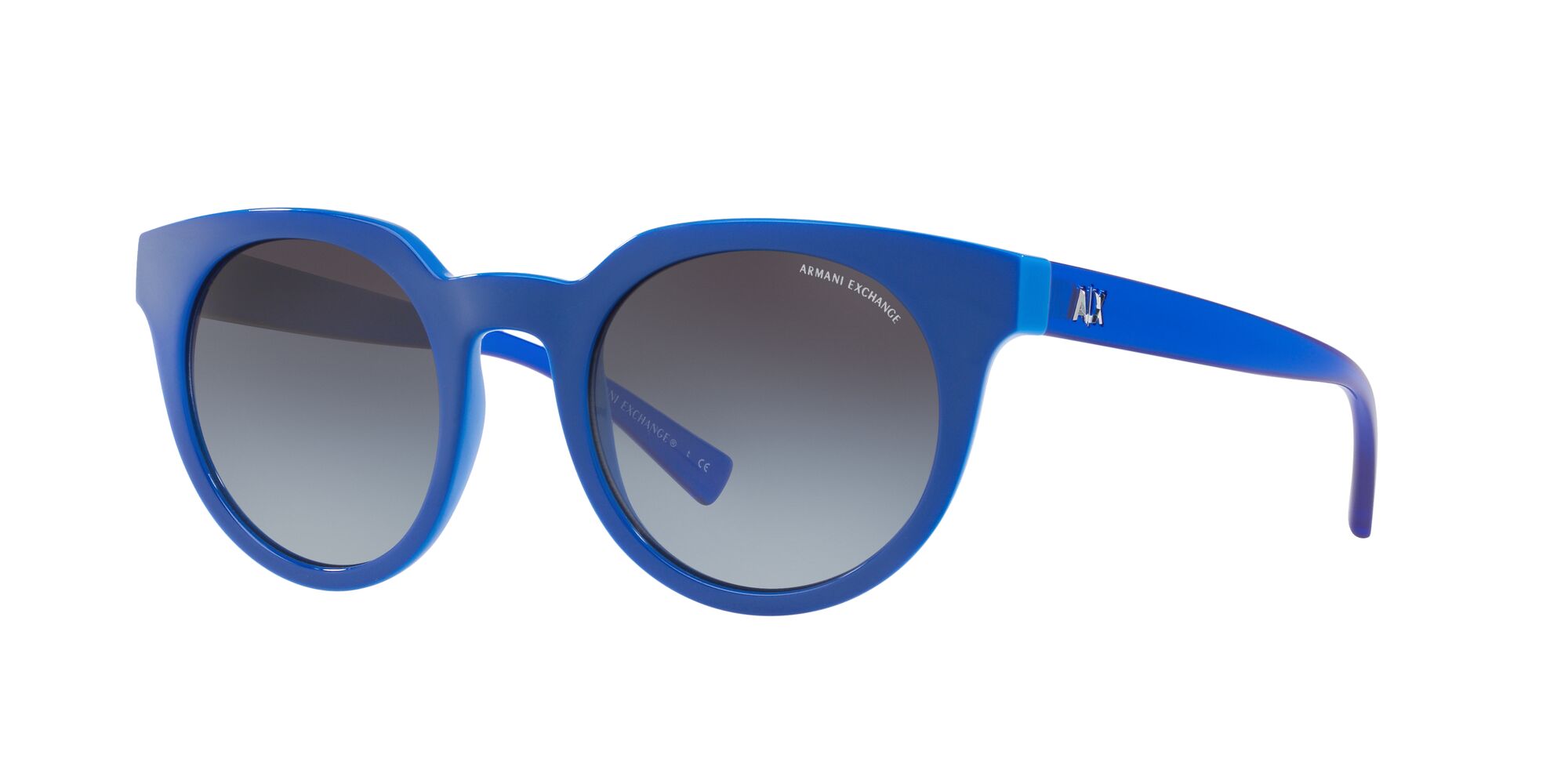 Foto 2 | Lente De Sol Armani Exchange 0ax4062s Irregular Degradado