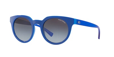 Foto 2 | Lente De Sol Armani Exchange 0ax4062s Irregular Degradado