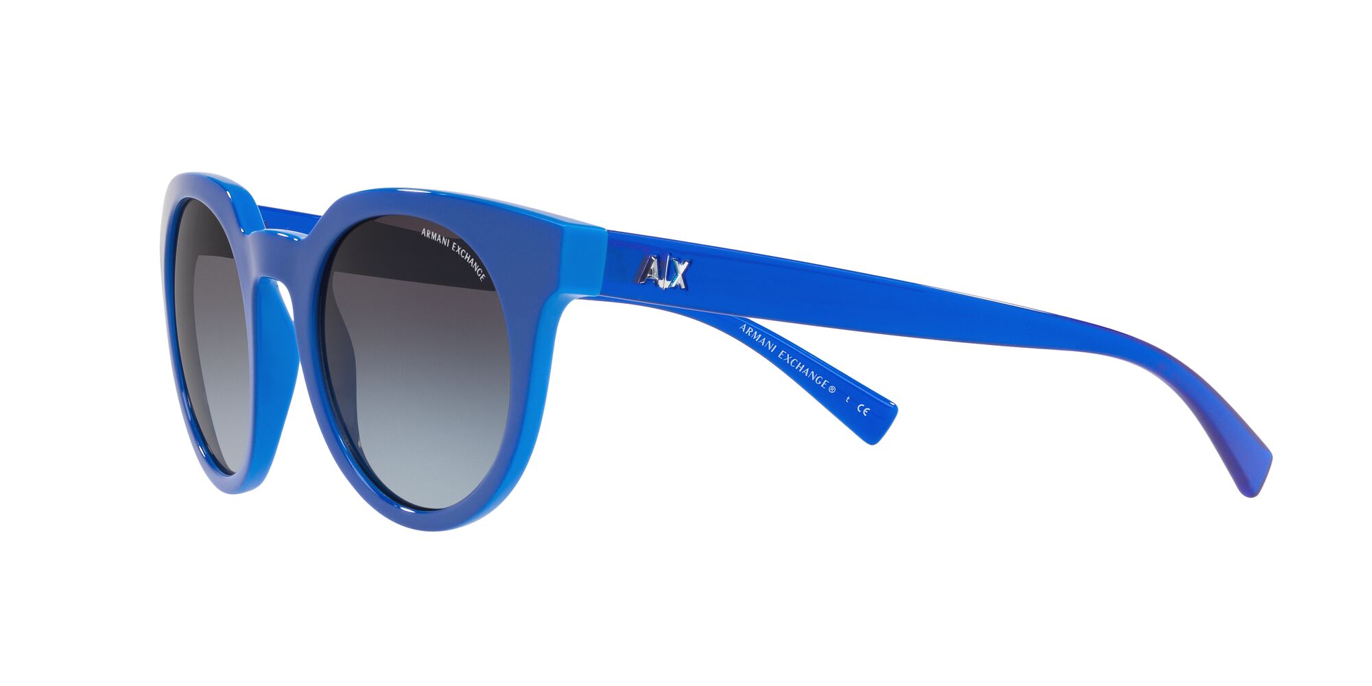Foto 4 pulgar | Lente De Sol Armani Exchange 0ax4062s Irregular Degradado