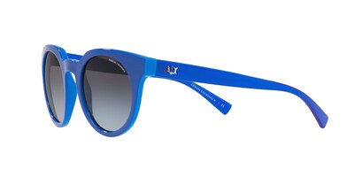 Foto 3 | Lente De Sol Armani Exchange 0ax4062s Irregular Degradado