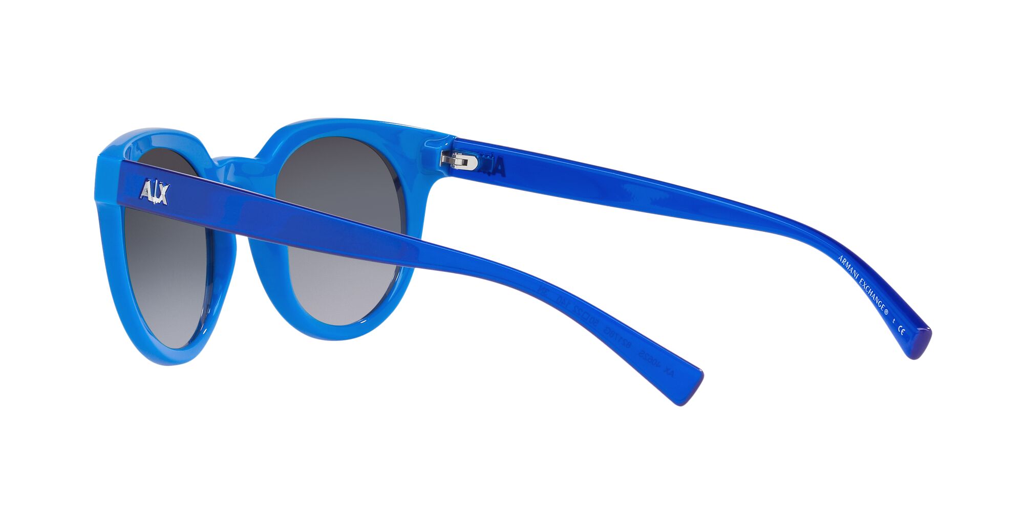 Foto 5 | Lente De Sol Armani Exchange 0ax4062s Irregular Degradado