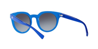 Foto 6 | Lente De Sol Armani Exchange 0ax4062s Irregular Degradado