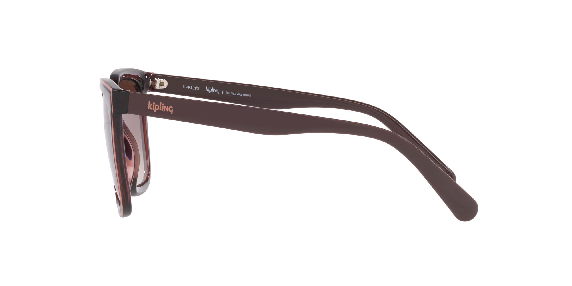 Foto 4 | Lente De Sol Kipling 0kp4068 Cuadrado Degradado