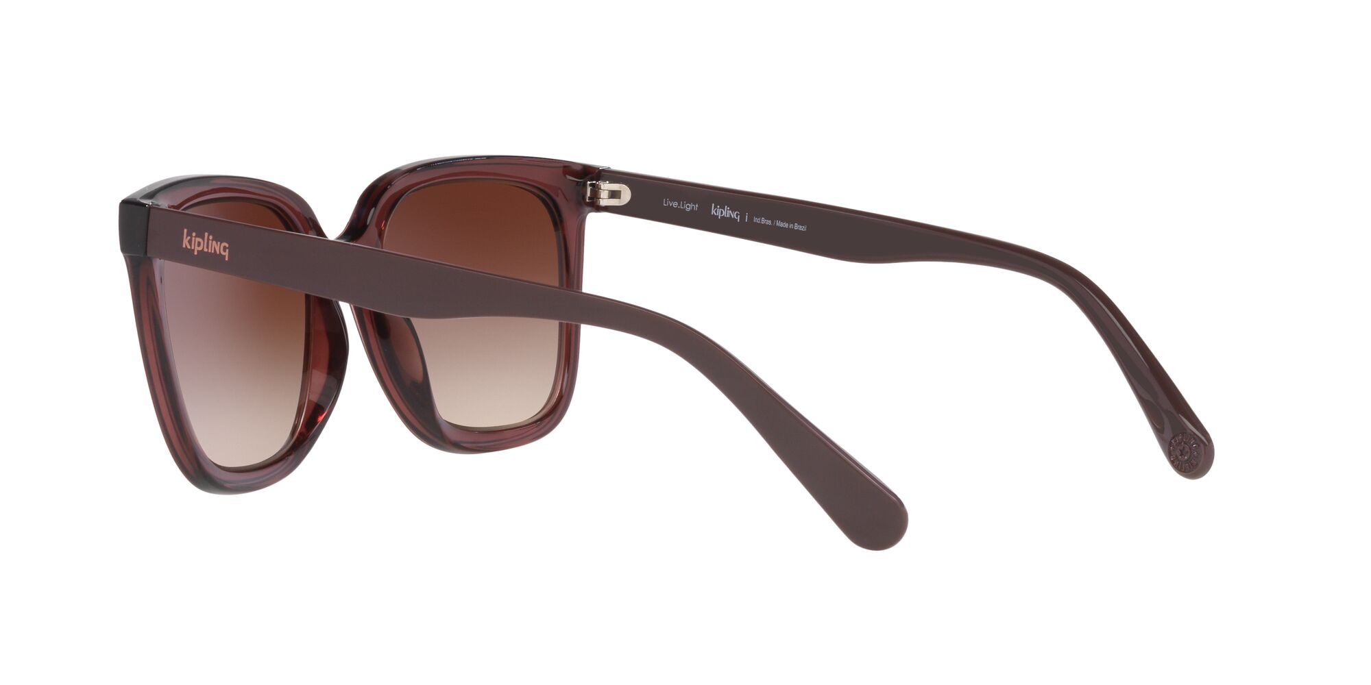 Foto 5 | Lente De Sol Kipling 0kp4068 Cuadrado Degradado
