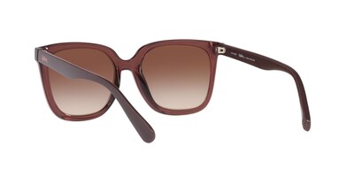 Foto 6 | Lente De Sol Kipling 0kp4068 Cuadrado Degradado