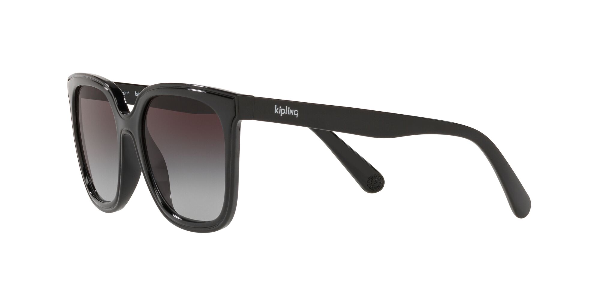 Foto 4 pulgar | Lente De Sol Kipling 0kp4068 Cuadrado Degradado