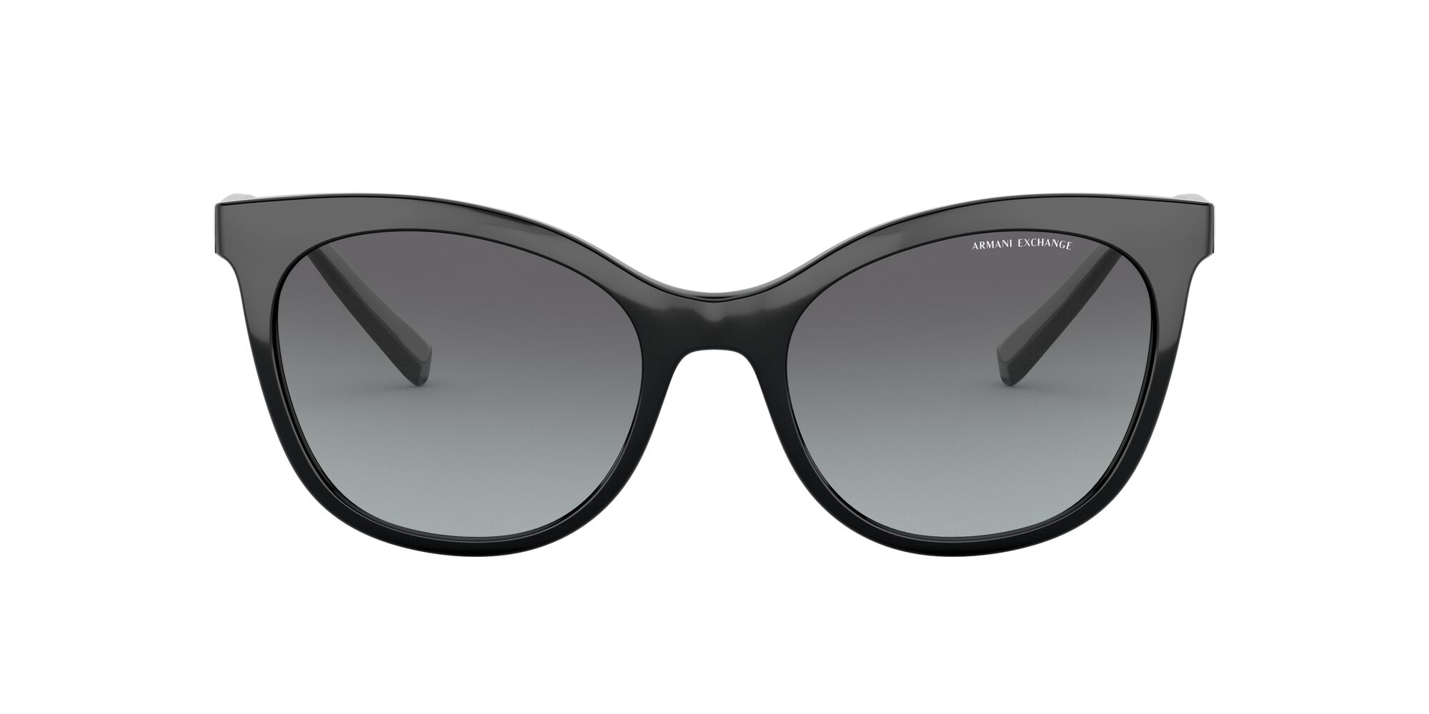 Foto 2 pulgar | Lente De Sol Armani Exchange 0ax4094s Cat Eye Degradado