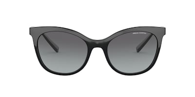 Foto 1 | Lente De Sol Armani Exchange 0ax4094s Cat Eye Degradado