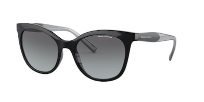 Foto 2 | Lente De Sol Armani Exchange 0ax4094s Cat Eye Degradado