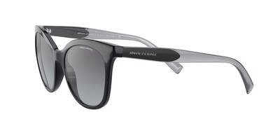 Foto 3 | Lente De Sol Armani Exchange 0ax4094s Cat Eye Degradado