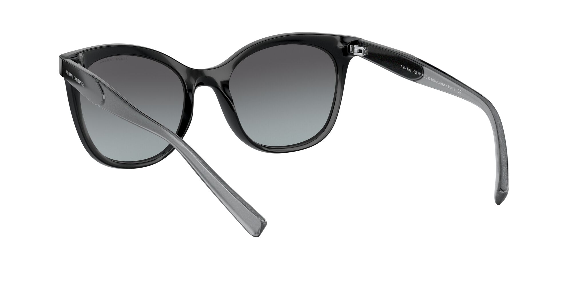 Foto 7 pulgar | Lente De Sol Armani Exchange 0ax4094s Cat Eye Degradado
