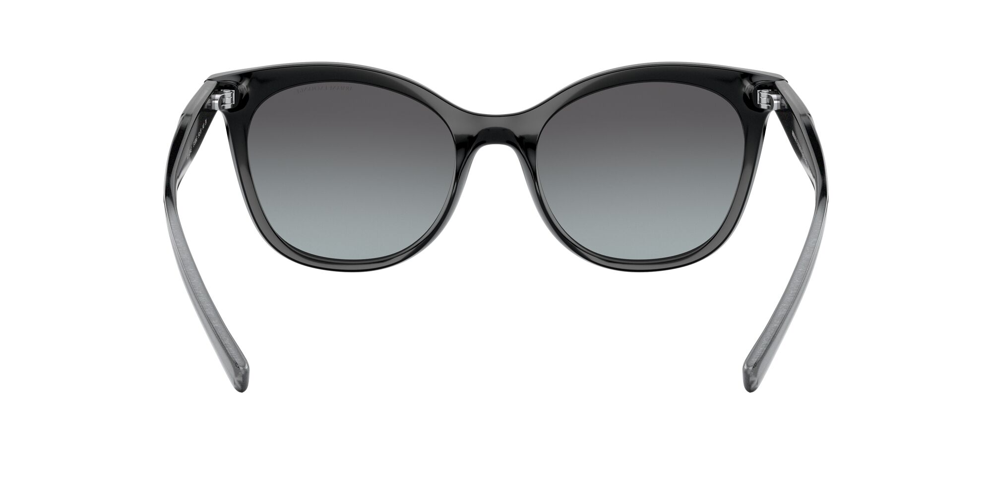 Foto 8 pulgar | Lente De Sol Armani Exchange 0ax4094s Cat Eye Degradado
