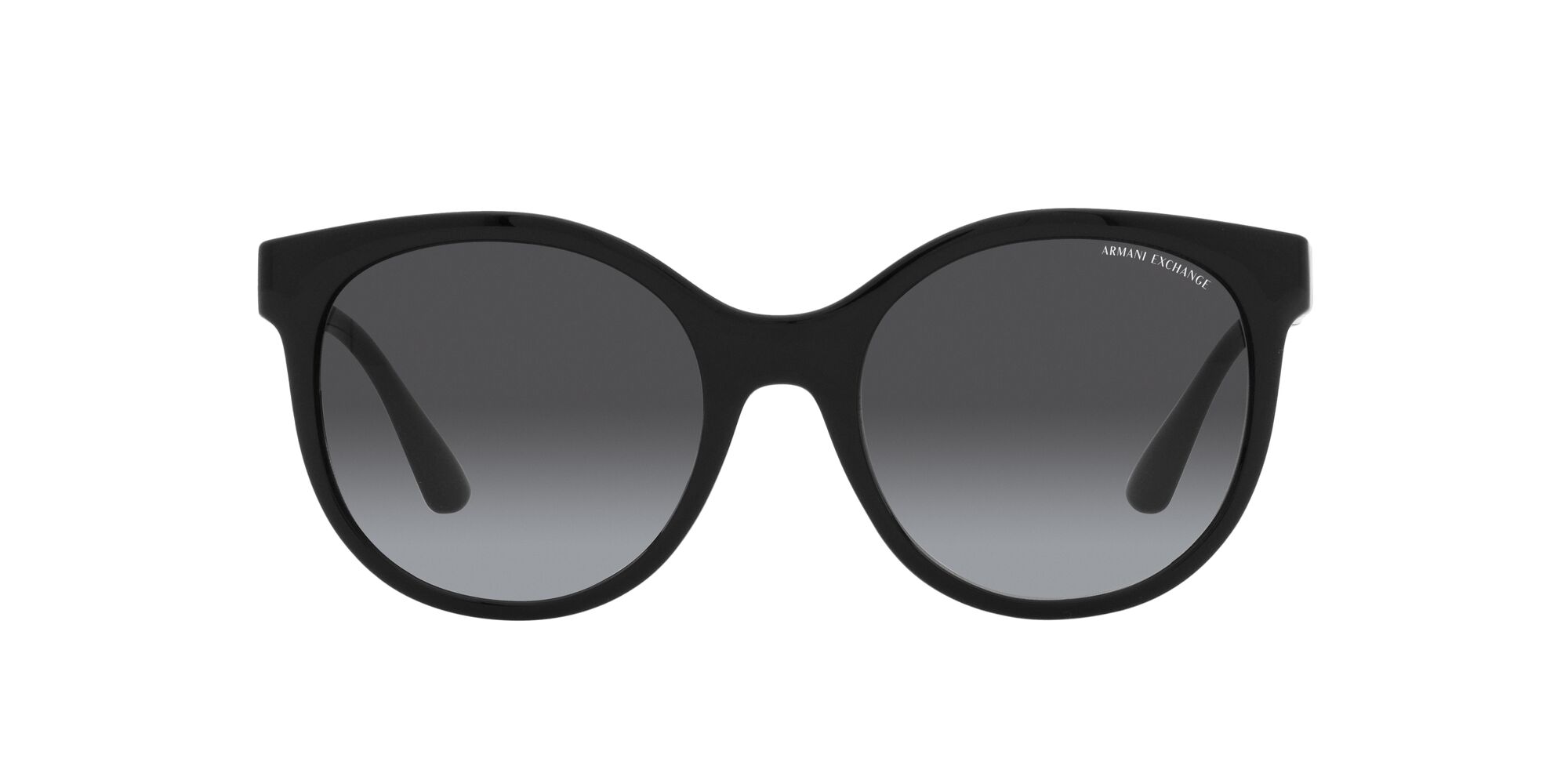 Foto 2 pulgar | Lente De Sol Armani Exchange 0ax4120s Cat Eye Degradado
