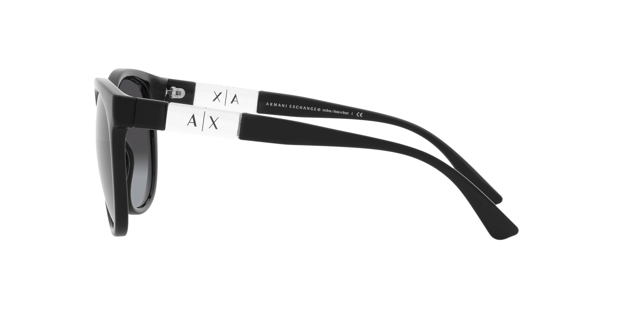 Foto 5 pulgar | Lente De Sol Armani Exchange 0ax4120s Cat Eye Degradado